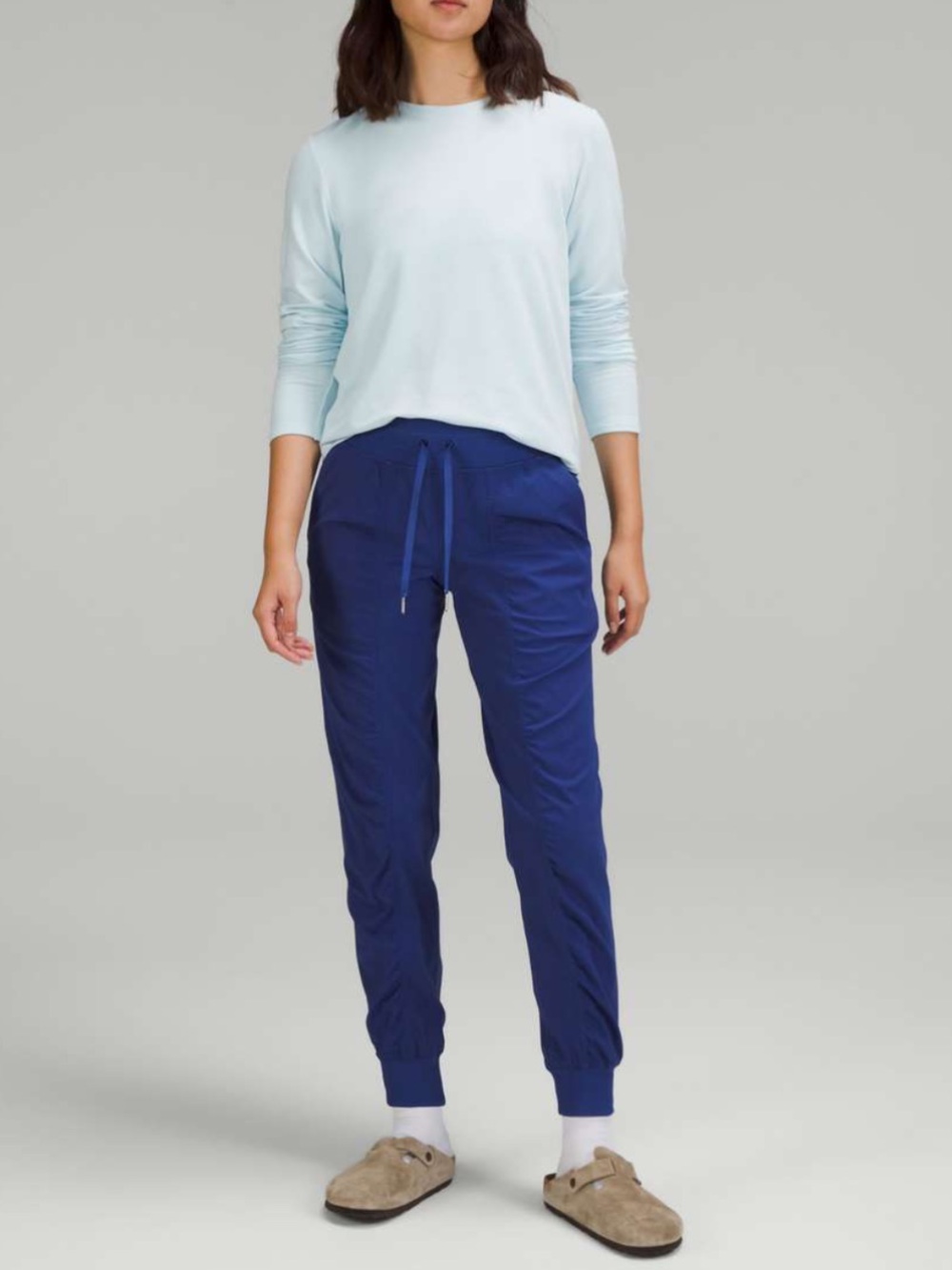 Lululemon Dance Studio Mid-Rise Jogger Full Length Psychic Athletic Sporty